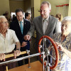 Alberto Fabra inaugura el centro de Día para personas mayores dependientes de l’Olleria